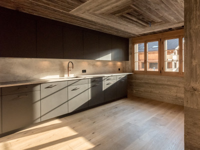 2.5 Zimmer Wohnung in Saanen - VERMIETET