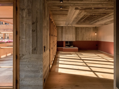 2.5 Zimmer Wohnung in Saanen - VERMIETET