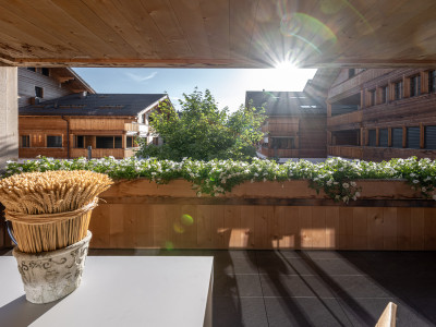 2.5 Zimmer Wohnung in Saanen - VERMIETET