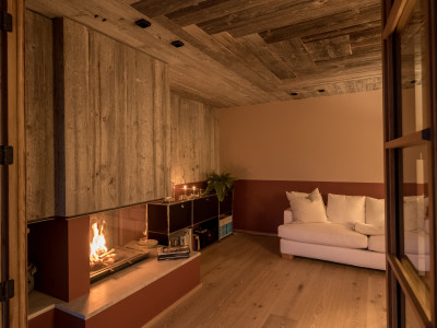 2.5 Zimmer Wohnung in Saanen - VERMIETET