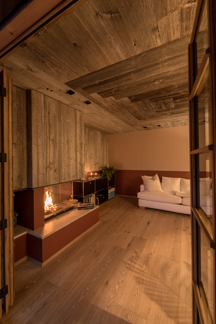 2.5 Zimmer Wohnung in Saanen - VERMIETET