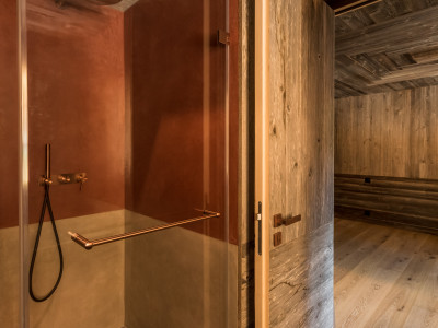 2.5 Zimmer Wohnung in Saanen - VERMIETET